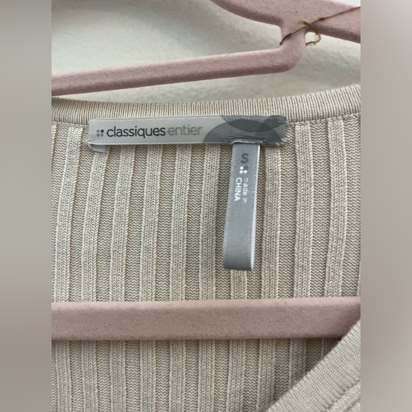 Silk Sweater - Picture 2 of 5